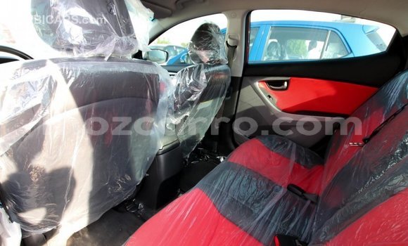 Tenga Imported Hyundai Elantra Tsvuku Mota in Import - Dubai in Cabo Delgado Tenga Imported Hyundai Elantra Tsvuku Mota in Import - Dubai in Cabo Delgado