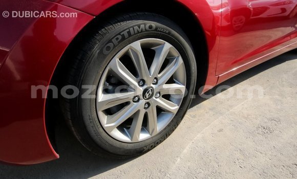 Comprar Importar Hyundai Elantra Vermelho Carro em Import - Dubai em Cabo Delgado