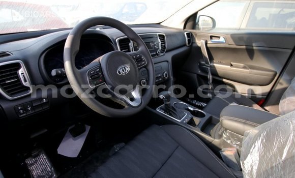 Tenga Imported Kia Sportage Chena Mota in Import - Dubai in Cabo Delgado Tenga Imported Kia Sportage Chena Mota in Import - Dubai in Cabo Delgado