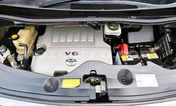 Comprar Usado Toyota Vellfire Branco Carro em Maputo em Maputo Comprar Usado Toyota Vellfire Branco Carro em Maputo em Maputo