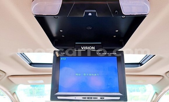 Comprar Usado Toyota Vellfire Branco Carro em Maputo em Maputo Comprar Usado Toyota Vellfire Branco Carro em Maputo em Maputo