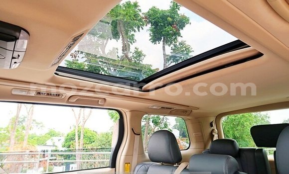 Comprar Usado Toyota Vellfire Branco Carro em Maputo em Maputo Comprar Usado Toyota Vellfire Branco Carro em Maputo em Maputo