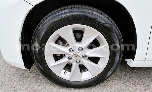 Comprar Usado Toyota Vellfire Branco Carro em Maputo em Maputo Comprar Usado Toyota Vellfire Branco Carro em Maputo em Maputo