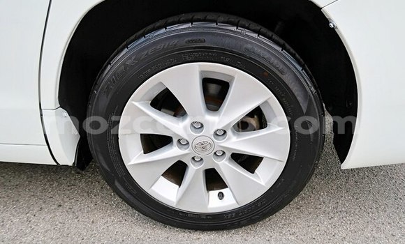 Comprar Usado Toyota Vellfire Branco Carro em Maputo em Maputo Comprar Usado Toyota Vellfire Branco Carro em Maputo em Maputo