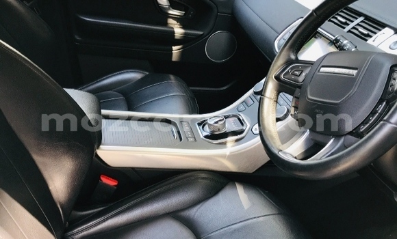 Comprar Usado Range Rover Evoque Branco Carro em Maputo em Maputo
