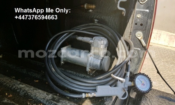 Buy Used Toyota Hilux Black Car in Maputo in Maputo Buy Used Toyota Hilux Black Car in Maputo in Maputo