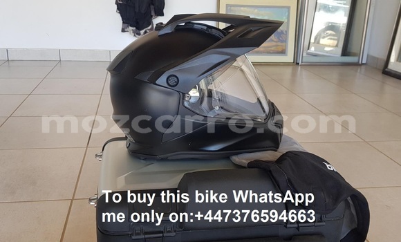 Buy Used BMW R1200GS Adventure Silver Bike in Maputo in Maputo Buy Used BMW R1200GS Adventure Silver Bike in Maputo in Maputo