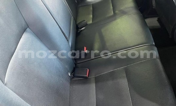 Comprar Usado Toyota Hilux Prata Carro em Maputo em Maputo Comprar Usado Toyota Hilux Prata Carro em Maputo em Maputo