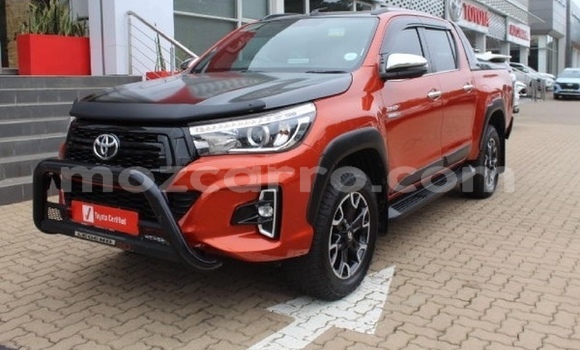 Nunua Ilio tumika Toyota Hilux Nyingine Gari ndani ya Maputo nchini Maputo