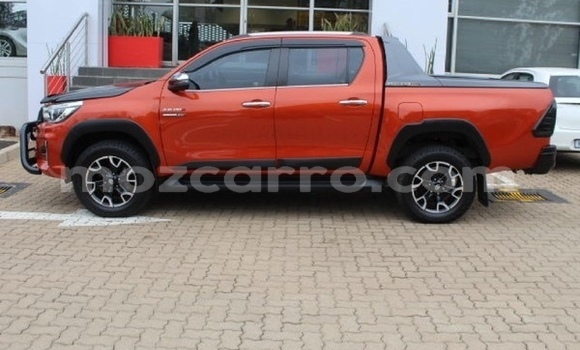 Comprar Usado Toyota Hilux De outros Carro em Maputo em Maputo Comprar Usado Toyota Hilux De outros Carro em Maputo em Maputo