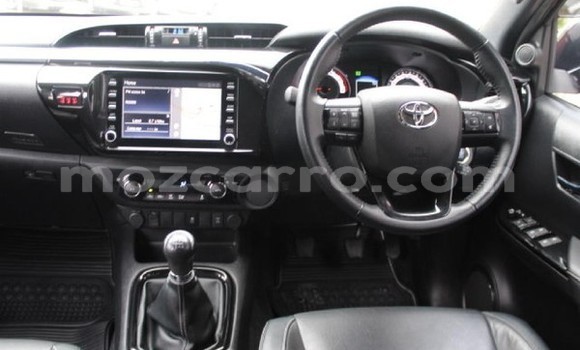 Comprar Usado Toyota Hilux De outros Carro em Maputo em Maputo Comprar Usado Toyota Hilux De outros Carro em Maputo em Maputo
