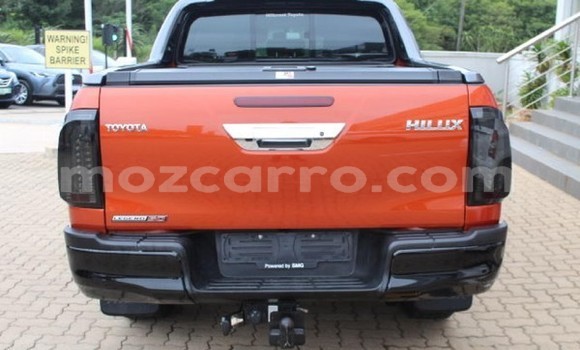 Comprar Usado Toyota Hilux De outros Carro em Maputo em Maputo Comprar Usado Toyota Hilux De outros Carro em Maputo em Maputo