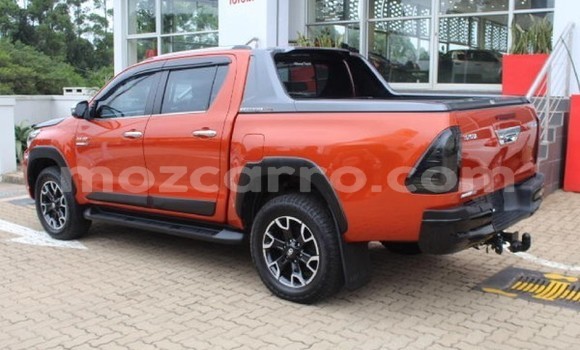 Comprar Usado Toyota Hilux De outros Carro em Maputo em Maputo Comprar Usado Toyota Hilux De outros Carro em Maputo em Maputo