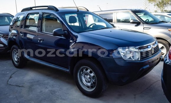 Comprar Importar Renault Duster Azul Carro em Import - Dubai em Cabo Delgado Comprar Importar Renault Duster Azul Carro em Import - Dubai em Cabo Delgado