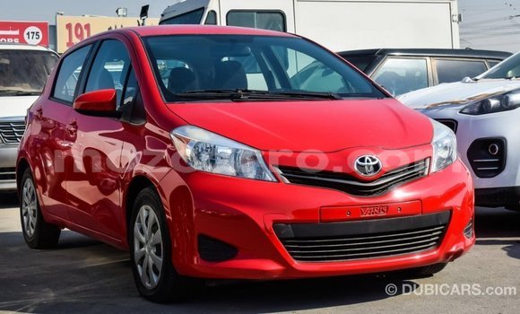 Comprar Importar Toyota Yaris Vermelho Carro em Import - Dubai em Cabo Delgado Comprar Importar Toyota Yaris Vermelho Carro em Import - Dubai em Cabo Delgado