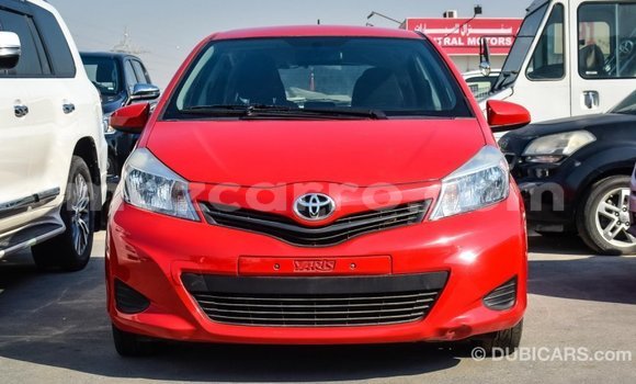 Comprar Importar Toyota Yaris Vermelho Carro em Import - Dubai em Cabo Delgado Comprar Importar Toyota Yaris Vermelho Carro em Import - Dubai em Cabo Delgado