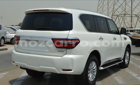 Nunua Ilio tumika Nissan Patrol Nyeupe Gari ndani ya Maputo nchini Maputo Nunua Ilio tumika Nissan Patrol Nyeupe Gari ndani ya Maputo nchini Maputo