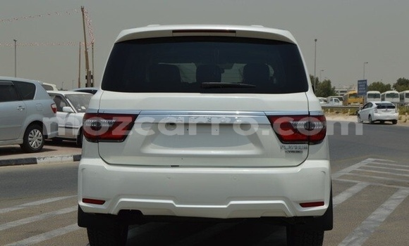 Nunua Ilio tumika Nissan Patrol Nyeupe Gari ndani ya Maputo nchini Maputo Nunua Ilio tumika Nissan Patrol Nyeupe Gari ndani ya Maputo nchini Maputo