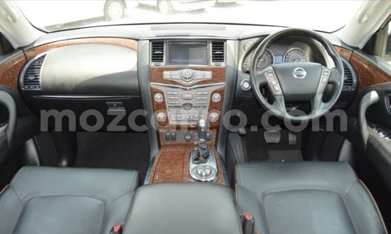 Big with watermark nissan patrol maputo maputo 13466