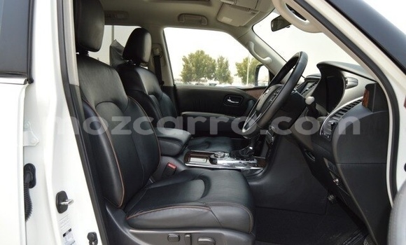 Nunua Ilio tumika Nissan Patrol Nyeupe Gari ndani ya Maputo nchini Maputo Nunua Ilio tumika Nissan Patrol Nyeupe Gari ndani ya Maputo nchini Maputo