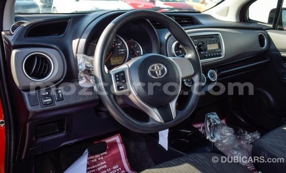 Comprar Importar Toyota Yaris Vermelho Carro em Import - Dubai em Cabo Delgado Comprar Importar Toyota Yaris Vermelho Carro em Import - Dubai em Cabo Delgado