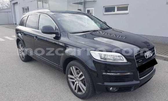 Tenga Tsaru Audi Q7 Nhema Mota in Maputo in Maputo