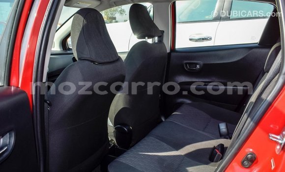 Comprar Importar Toyota Yaris Vermelho Carro em Import - Dubai em Cabo Delgado Comprar Importar Toyota Yaris Vermelho Carro em Import - Dubai em Cabo Delgado