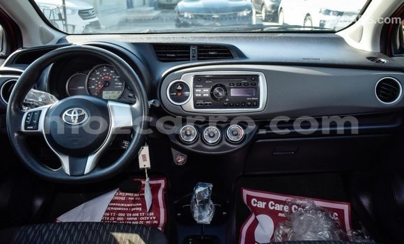 Comprar Importar Toyota Yaris Vermelho Carro em Import - Dubai em Cabo Delgado Comprar Importar Toyota Yaris Vermelho Carro em Import - Dubai em Cabo Delgado