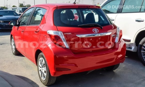 Comprar Importar Toyota Yaris Vermelho Carro em Import - Dubai em Cabo Delgado Comprar Importar Toyota Yaris Vermelho Carro em Import - Dubai em Cabo Delgado