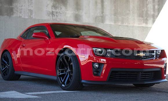 Comprar Usado Chevrolet Camaro Vermelho Carro em Maputo em Maputo