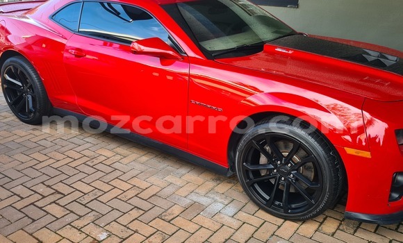 Tenga Tsaru Chevrolet Camaro Tsvuku Mota in Maputo in Maputo Tenga Tsaru Chevrolet Camaro Tsvuku Mota in Maputo in Maputo