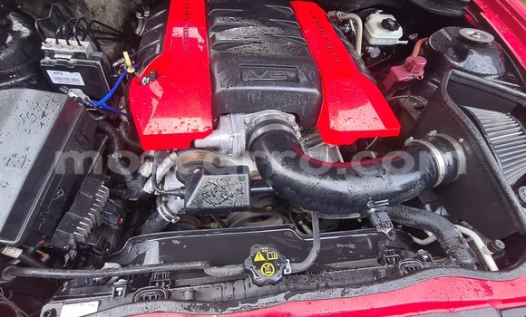 Tenga Tsaru Chevrolet Camaro Tsvuku Mota in Maputo in Maputo Tenga Tsaru Chevrolet Camaro Tsvuku Mota in Maputo in Maputo