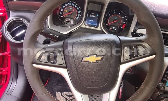 Tenga Tsaru Chevrolet Camaro Tsvuku Mota in Maputo in Maputo Tenga Tsaru Chevrolet Camaro Tsvuku Mota in Maputo in Maputo