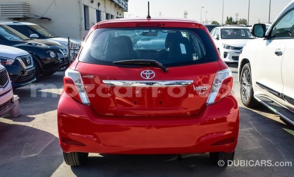 Comprar Importar Toyota Yaris Vermelho Carro em Import - Dubai em Cabo Delgado Comprar Importar Toyota Yaris Vermelho Carro em Import - Dubai em Cabo Delgado