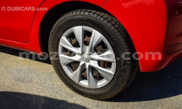 Comprar Importar Toyota Yaris Vermelho Carro em Import - Dubai em Cabo Delgado Comprar Importar Toyota Yaris Vermelho Carro em Import - Dubai em Cabo Delgado