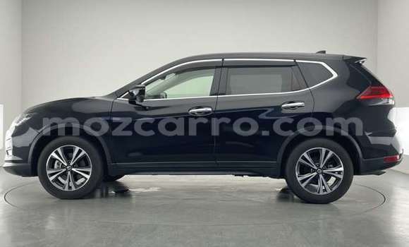 Buy Used Nissan X-Trail Black Car in Maputo in Maputo Buy Used Nissan X-Trail Black Car in Maputo in Maputo