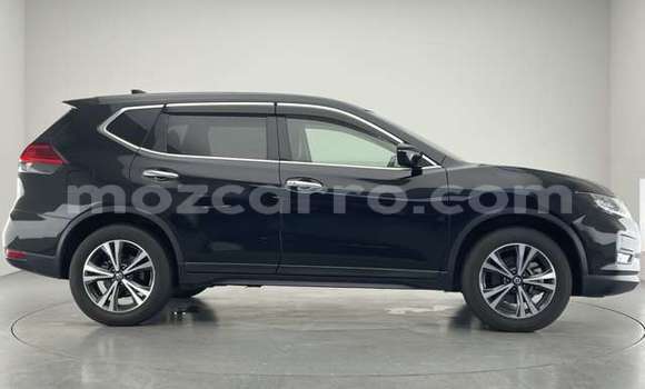Buy Used Nissan X-Trail Black Car in Maputo in Maputo Buy Used Nissan X-Trail Black Car in Maputo in Maputo