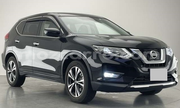 Buy Used Nissan X-Trail Black Car in Maputo in Maputo Buy Used Nissan X-Trail Black Car in Maputo in Maputo