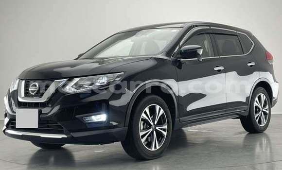 Buy Used Nissan X-Trail Black Car in Maputo in Maputo Buy Used Nissan X-Trail Black Car in Maputo in Maputo