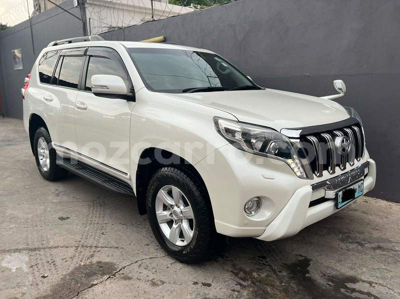 Big with watermark toyota land cruiser prado maputo maputo 13481