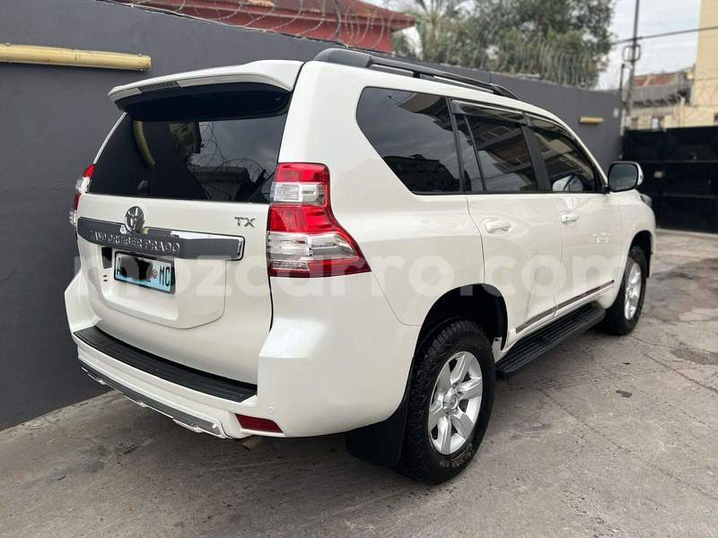 Big with watermark toyota land cruiser prado maputo maputo 13481