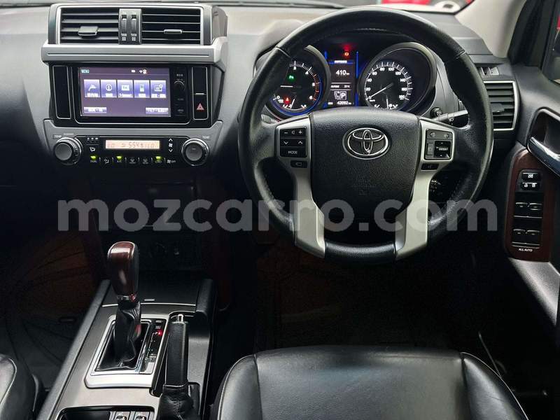 Big with watermark toyota land cruiser prado maputo maputo 13481