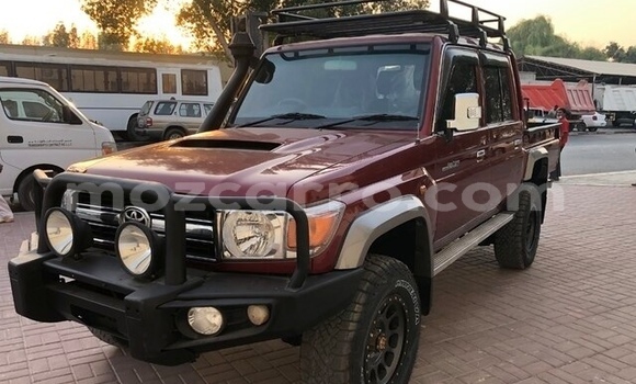 Buy Used Toyota Land Cruiser Other Car in Maputo in Maputo