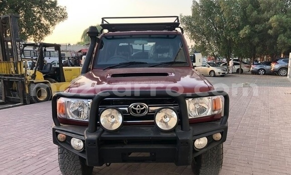 Comprar Usado Toyota Land Cruiser De outros Carro em Maputo em Maputo Comprar Usado Toyota Land Cruiser De outros Carro em Maputo em Maputo