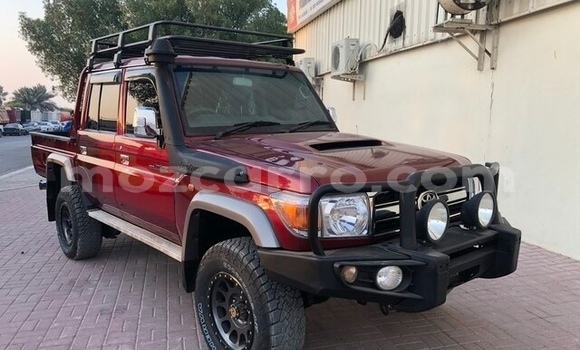 Comprar Usado Toyota Land Cruiser De outros Carro em Maputo em Maputo Comprar Usado Toyota Land Cruiser De outros Carro em Maputo em Maputo