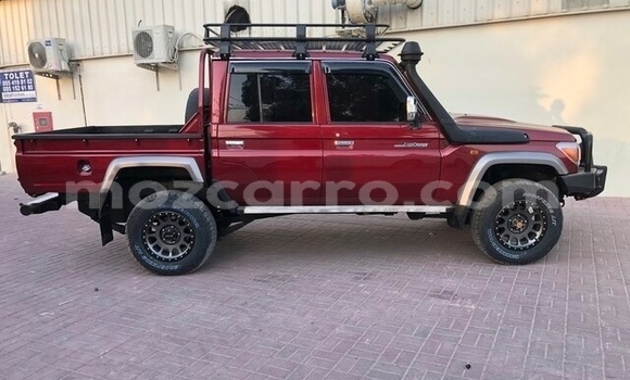 Comprar Usado Toyota Land Cruiser De outros Carro em Maputo em Maputo Comprar Usado Toyota Land Cruiser De outros Carro em Maputo em Maputo