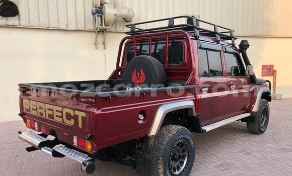 Comprar Usado Toyota Land Cruiser De outros Carro em Maputo em Maputo Comprar Usado Toyota Land Cruiser De outros Carro em Maputo em Maputo