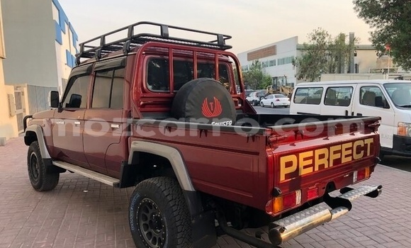 Comprar Usado Toyota Land Cruiser De outros Carro em Maputo em Maputo Comprar Usado Toyota Land Cruiser De outros Carro em Maputo em Maputo
