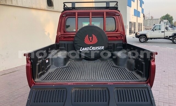 Comprar Usado Toyota Land Cruiser De outros Carro em Maputo em Maputo Comprar Usado Toyota Land Cruiser De outros Carro em Maputo em Maputo