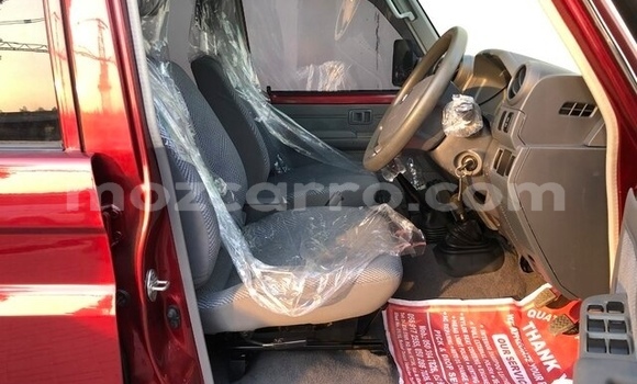 Comprar Usado Toyota Land Cruiser De outros Carro em Maputo em Maputo Comprar Usado Toyota Land Cruiser De outros Carro em Maputo em Maputo